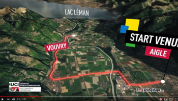 pro cycling maps