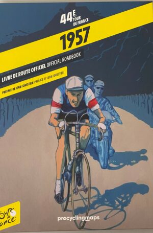 Tour de France 2020--CD Roadbook oder Livre de route digitale Version 