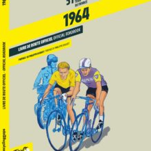1964 Roadbook Tour de France