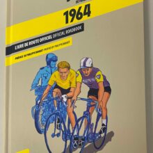 TDF1964_official roadbook_harcover01