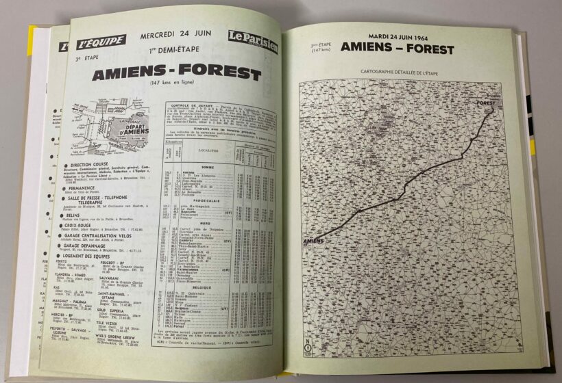 TDF1964_official roadbook_harcover01