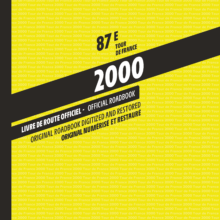 Tour de France 2000_Roadbook
