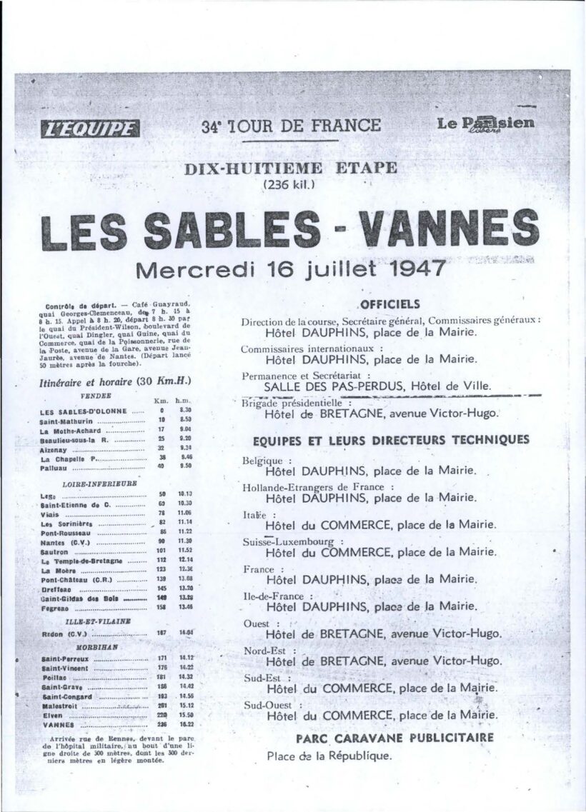 Tour de France 1947_Roadbook_07