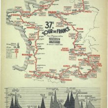 Tour de France 1950_Roadbook_01