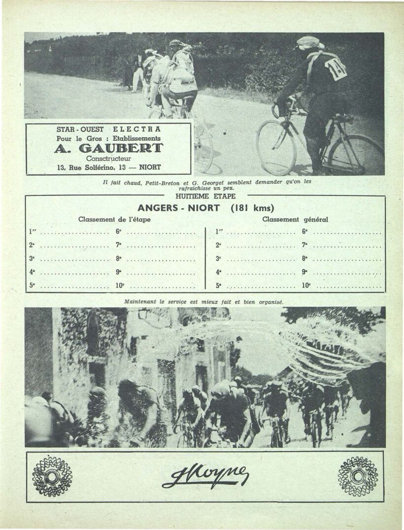 Tour de France 1950_Roadbook_04
