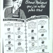 Tour de France 1951_Roadbook_04