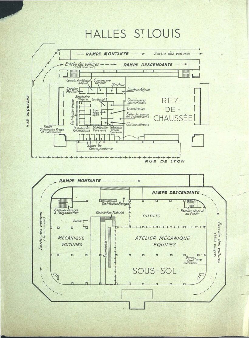 Tour de France 1952_Roadbook_02