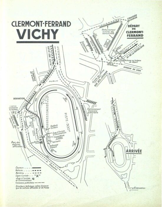 Tour de France 1952_Roadbook_04