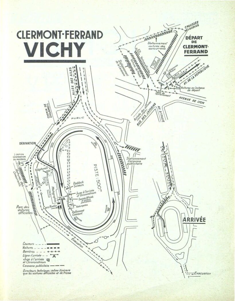 Tour de France 1952_Roadbook_04
