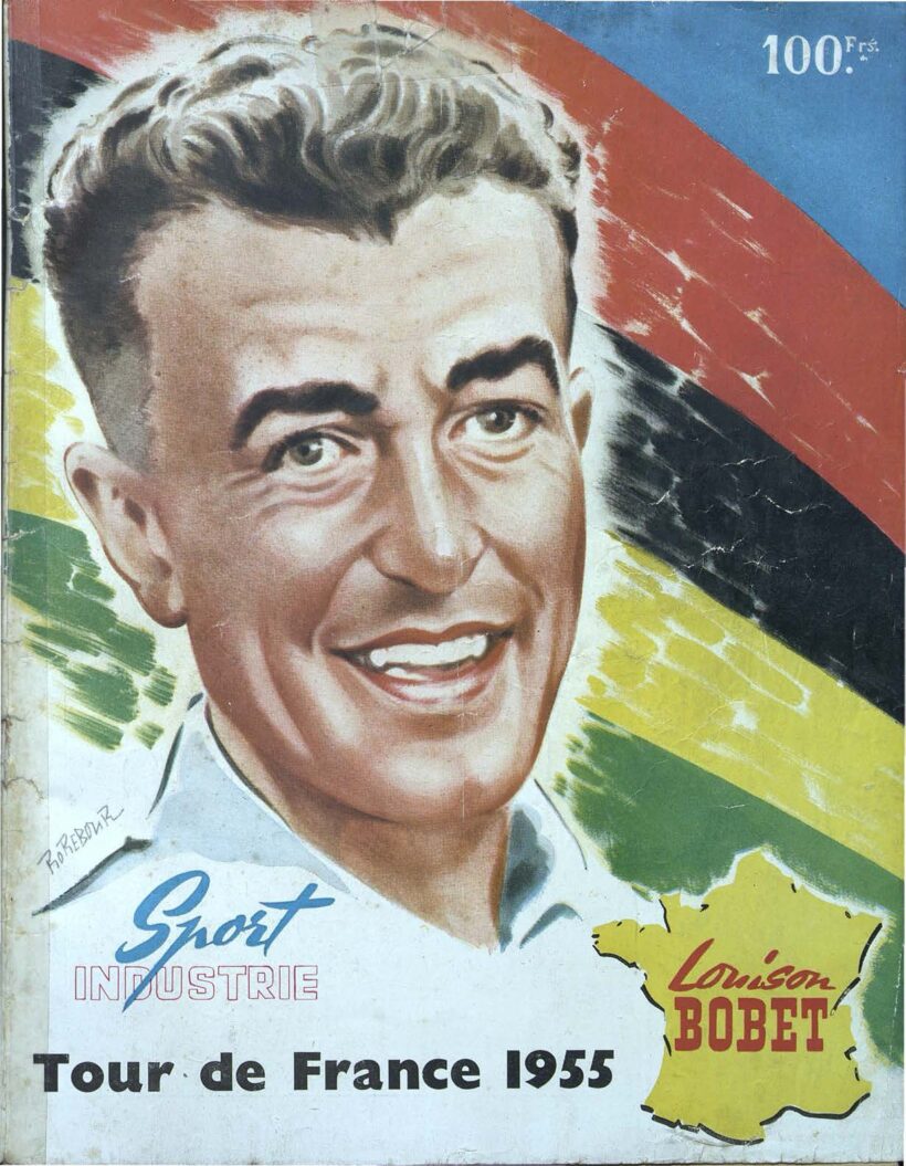 Tour de France 1955_Roadbook_04