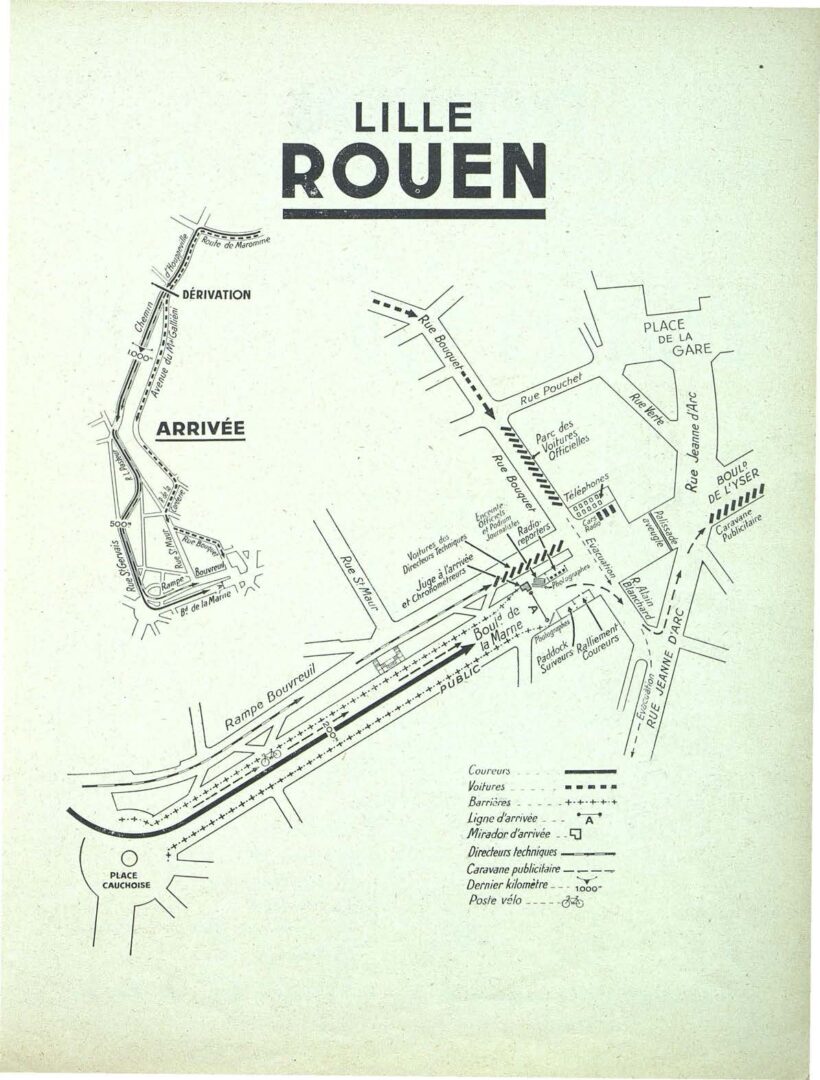 Tour de France 1956_Roadbook_04