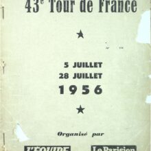 Tour de France 1956_Roadbook_05