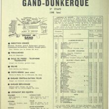 Tour de France 1958_Roadbook_02