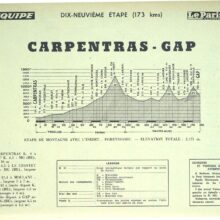 Tour de France 1958_Roadbook_05
