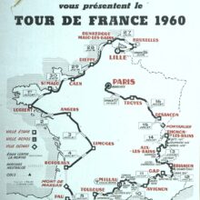 Tour de France 1960_Roadbook_00