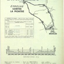 Tour de France 1960_Roadbook_01