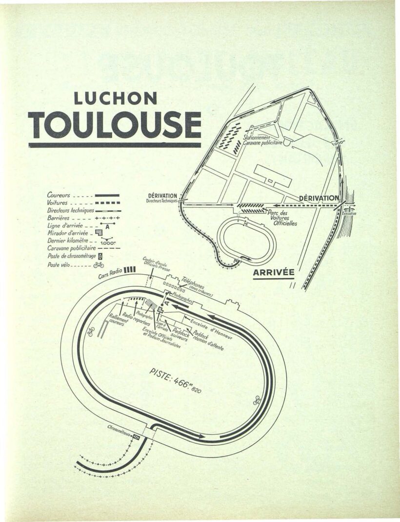Tour de France 1960_Roadbook_02