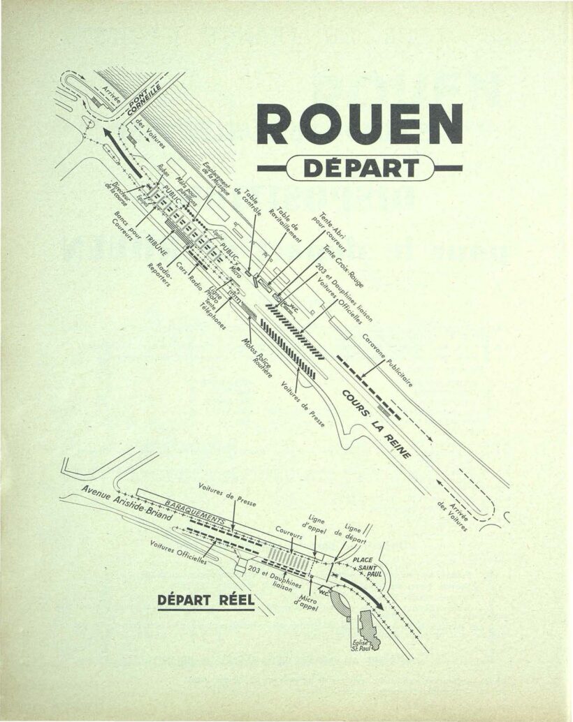 Tour de France 1961_Roadbook_02