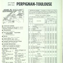 Tour de France 1961_Roadbook_04