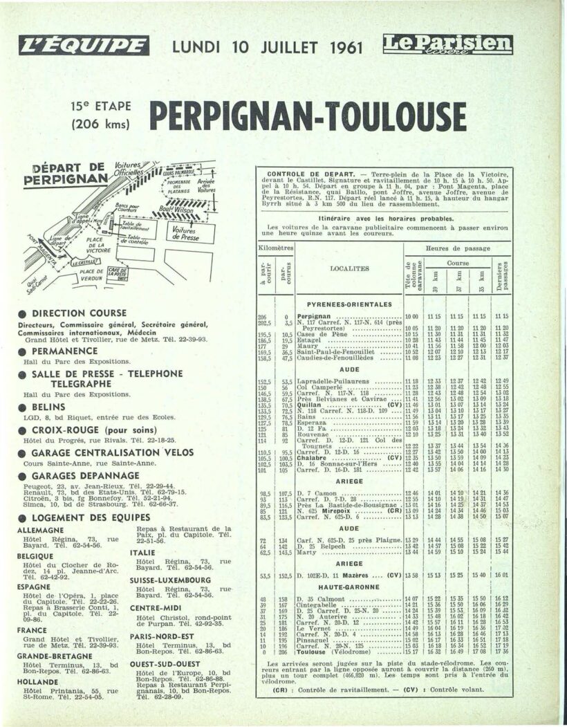 Tour de France 1961_Roadbook_04