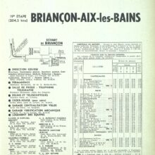 Tour de France 1962_Roadbook_04