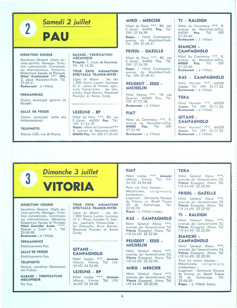 Tour de France 1977_Roadbook_03
