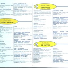 Tour de France 1979_Roadbook_Extrait 02
