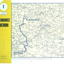 Tour de France 1979_Roadbook_Extrait 04