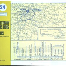 Tour de France 1981_Roadbook_Extrait 04