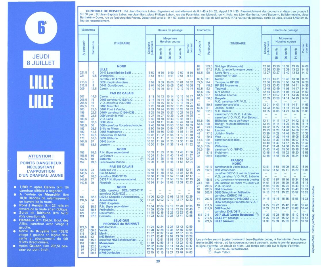 File:Route of the 1972 Tour de France.png - Wikimedia