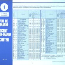 Tour de France 1983_Roadbook_Extrait 03