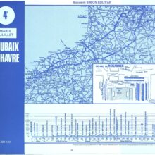 Tour de France 1983_Roadbook_Extrait 04