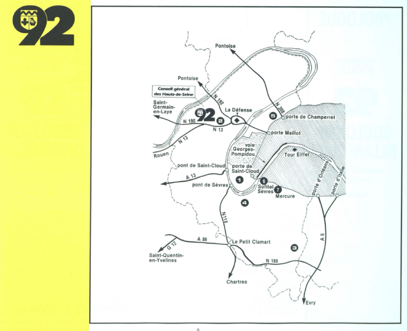 Tour de France 1986_Roadbook_02