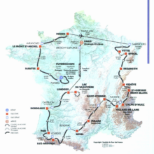 Tour de France 1990_Roadbook_01
