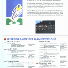 Tour de France 1992_Roadbook_02