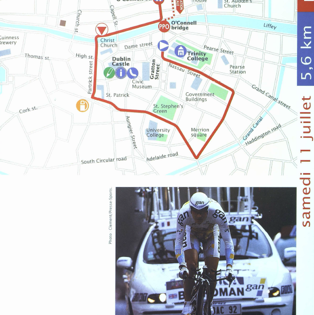 LE TOUR DE FRANCE 98 - 85ème - 11 JUILLET - 2 AOUT by COLLECTIF: bon